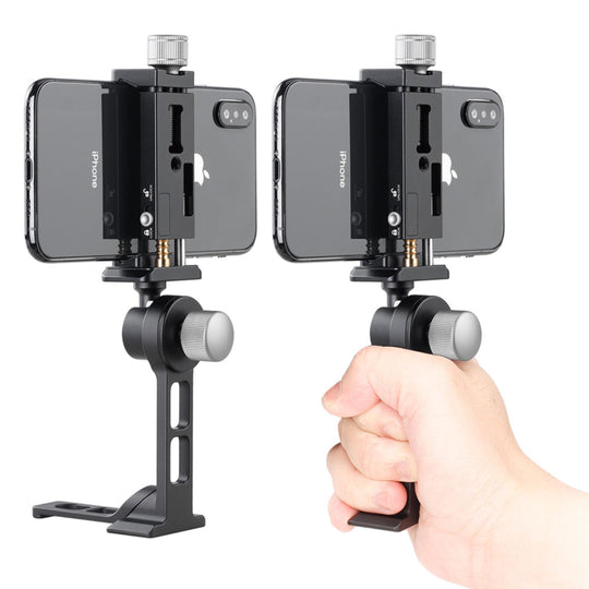 Leofoto PS-1 Folding Table Stand with PC-90II Phone Holder