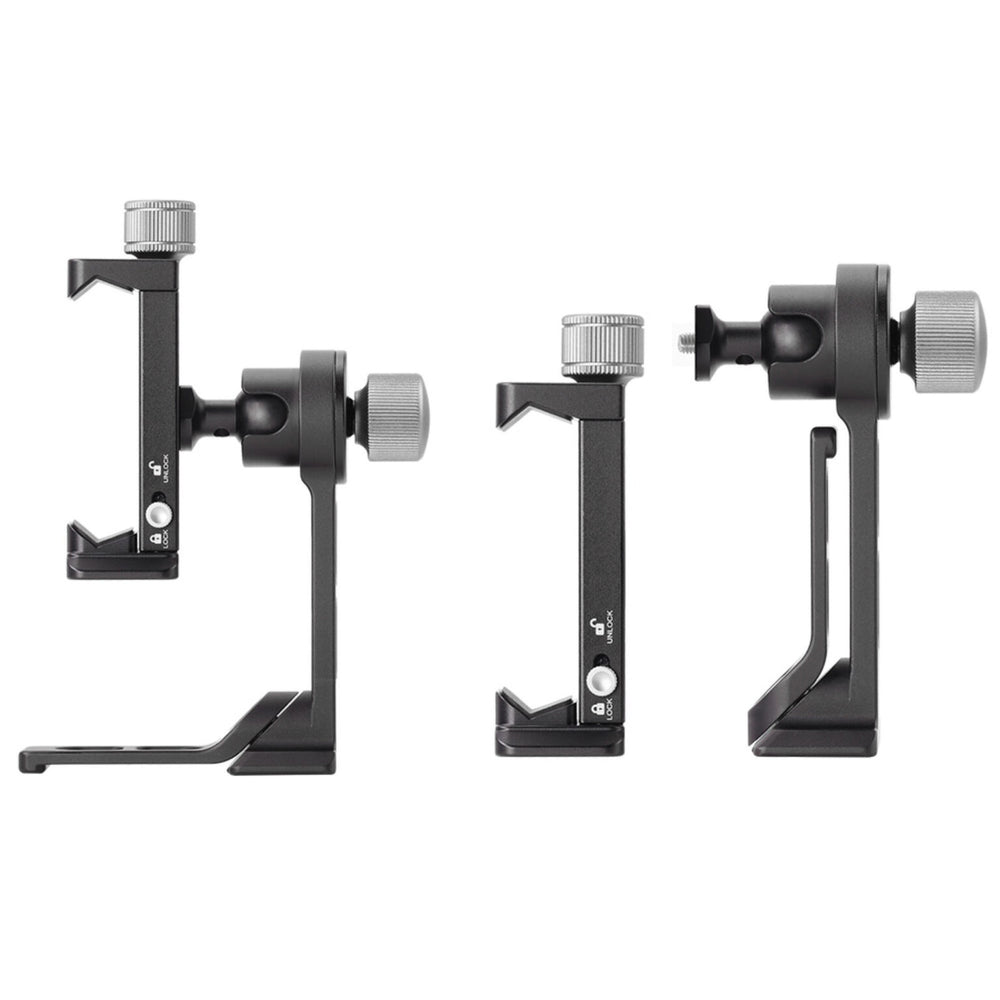 Leofoto PS-1 Folding Table Stand with PC-90II Phone Holder