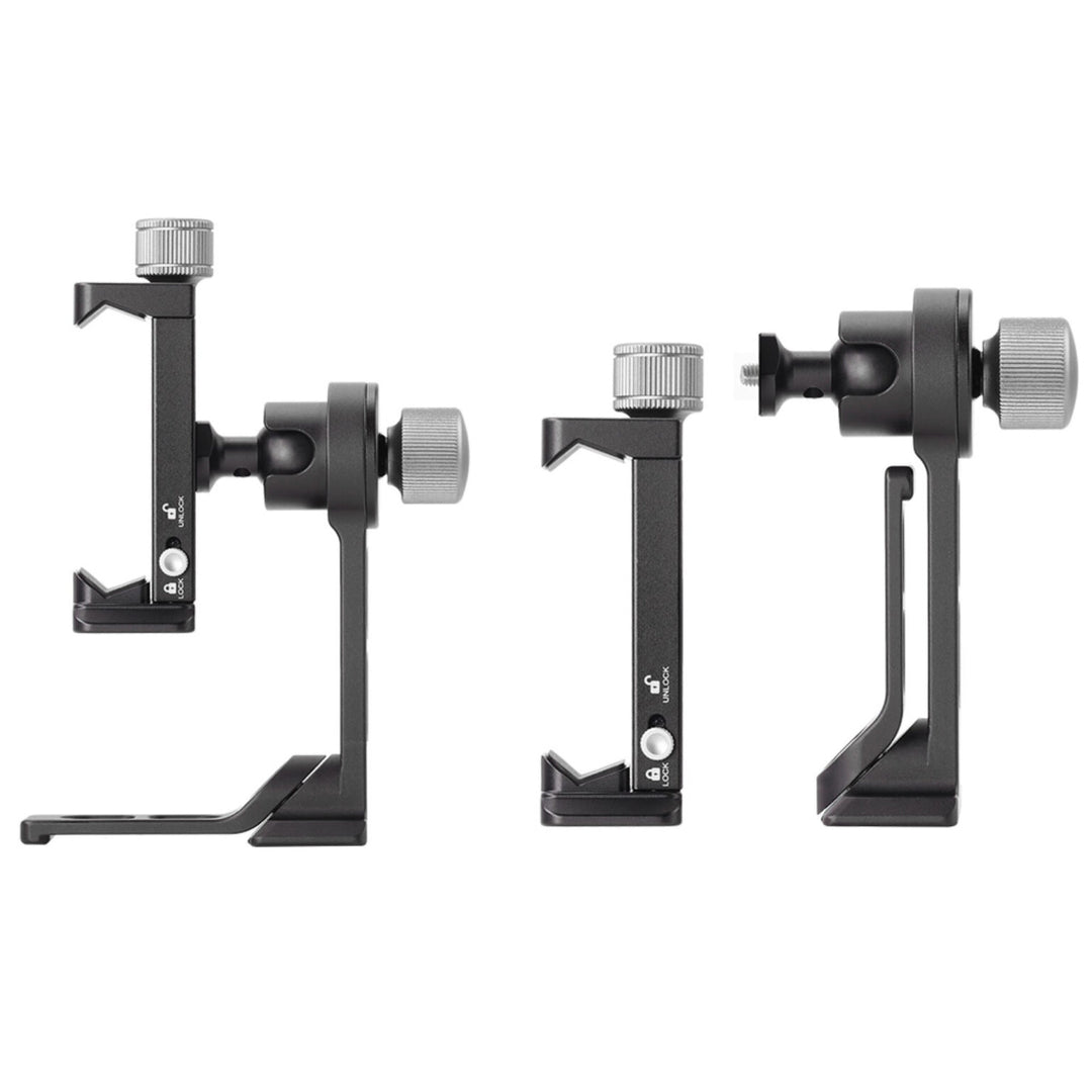 Leofoto PS-1 Folding Table Stand with PC-90II Phone Holder