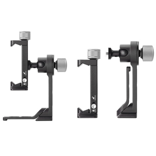 Leofoto PS-1 Folding Table Stand with PC-90II Phone Holder