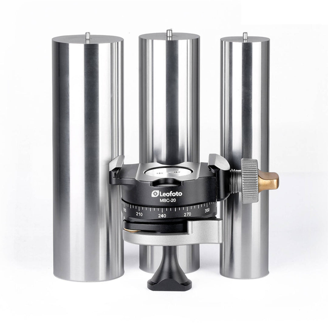 Leofoto MBC-20 16mm Mini Ball Head