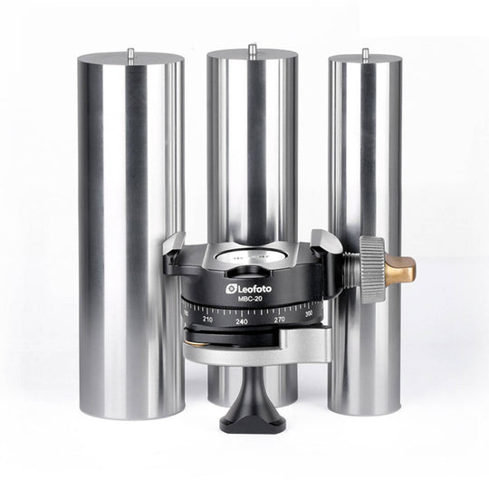 Leofoto MBC-20 16mm Mini Ball Head