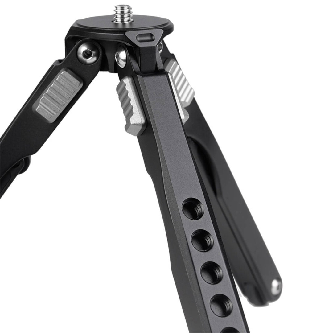 Leofoto MT-03 2 Mini Table Top 2 Section Tripod with LH-25 Ball Head