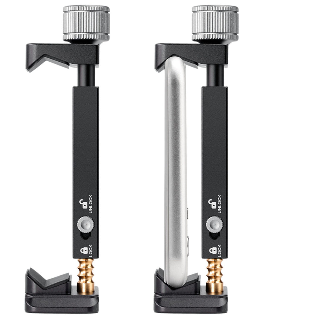 Leofoto PC-90II Smart Phone Clamp with Arca Swiss Foot
