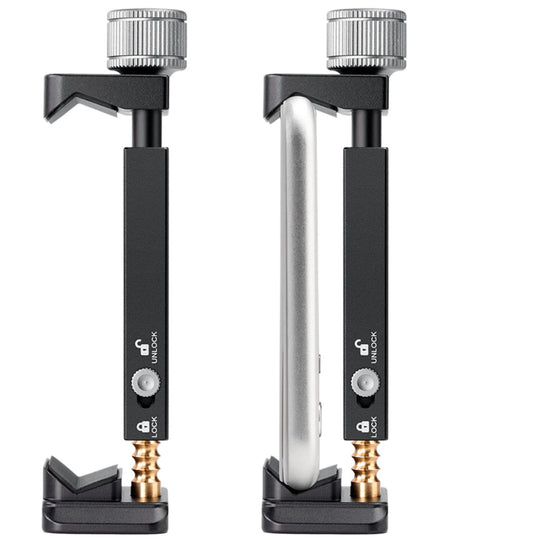 Leofoto PC-90II Smart Phone Clamp with Arca Swiss Foot