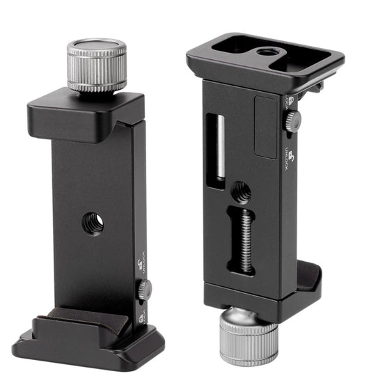 Leofoto PC-90II Smart Phone Clamp with Arca Swiss Foot