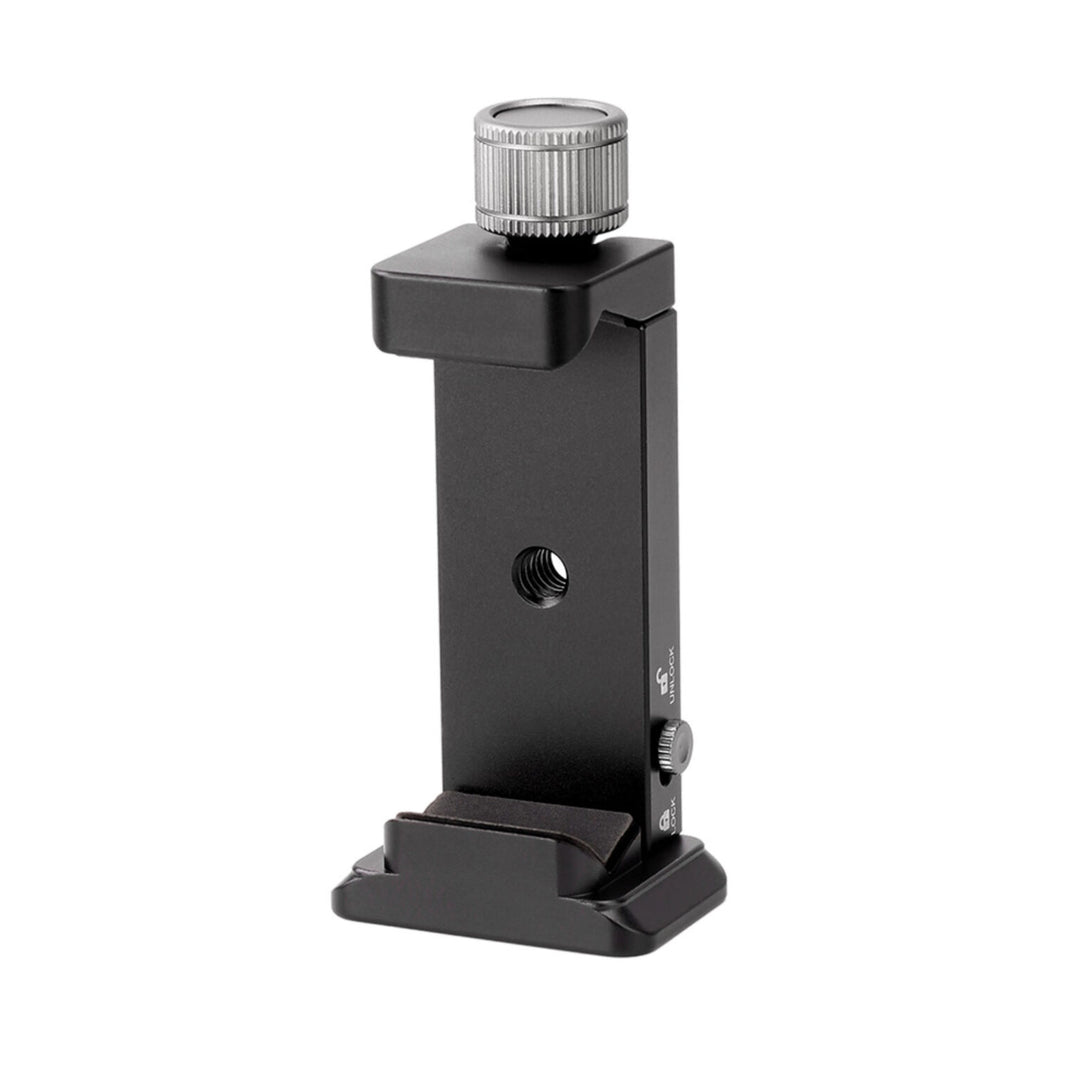 Leofoto PC-90II Smart Phone Clamp with Arca Swiss Foot