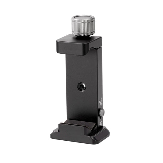 Leofoto PC-90II Smart Phone Clamp with Arca Swiss Foot