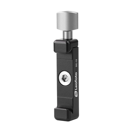 Leofoto DC-12 12mm Arca Swiss Mini Clamp with 1/4��� Stud