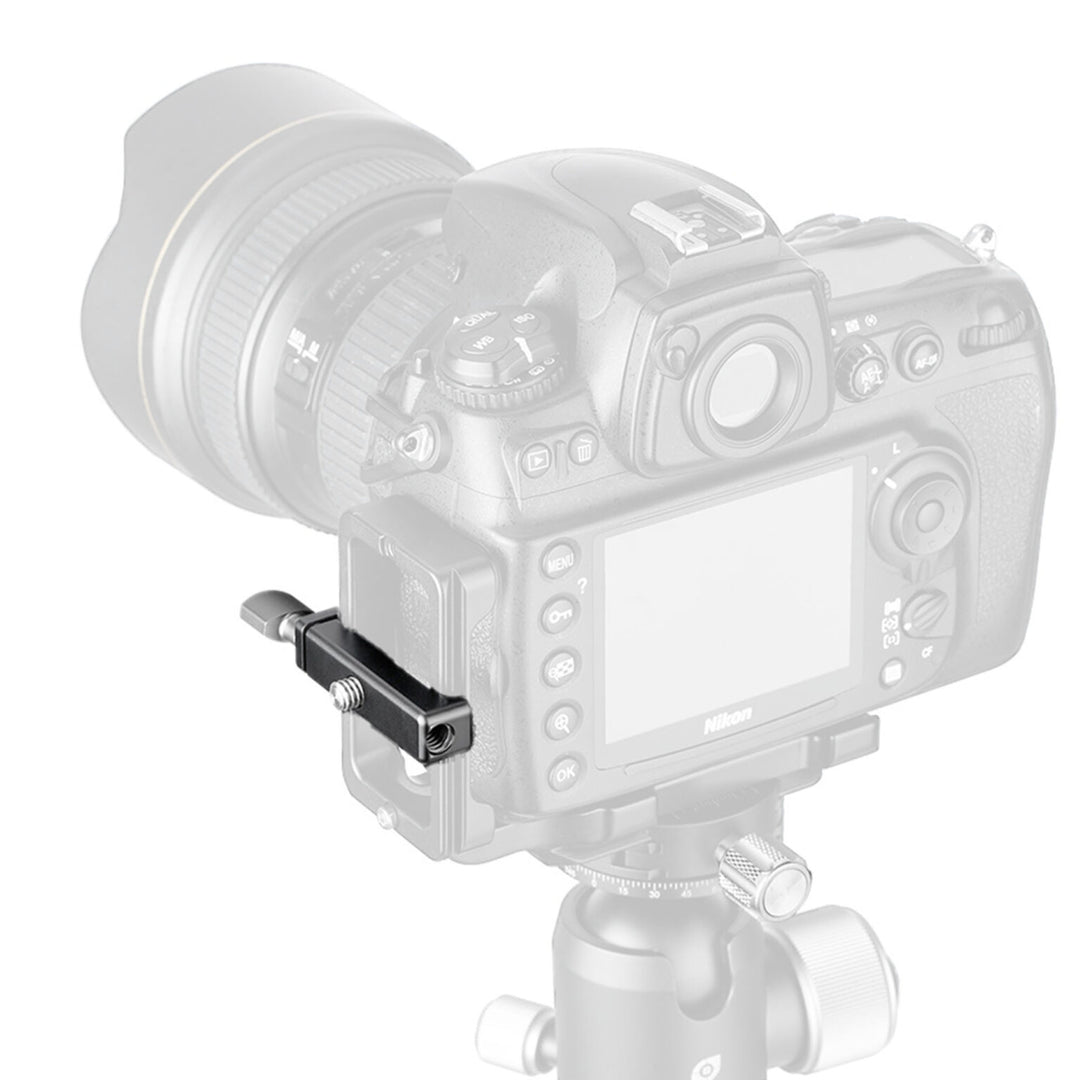 Leofoto DC-12 12mm Arca Swiss Mini Clamp with 1/4��� Stud