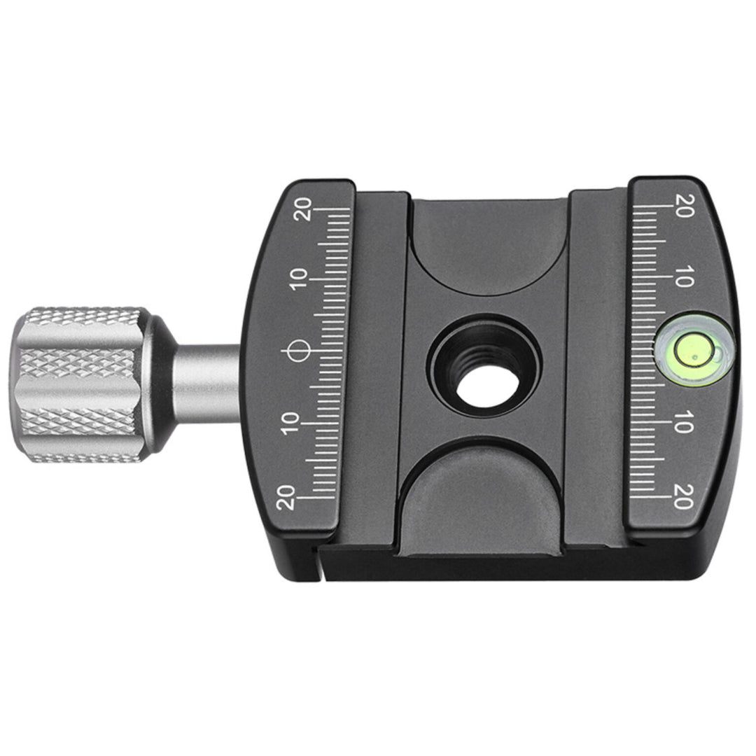 Leofoto LHC-60 60mm Clamp with Screw Locking Knob
