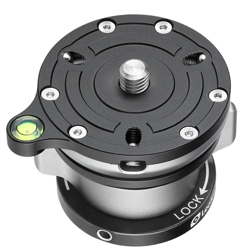 Leofoto LB-65 65mm Levelling Base
