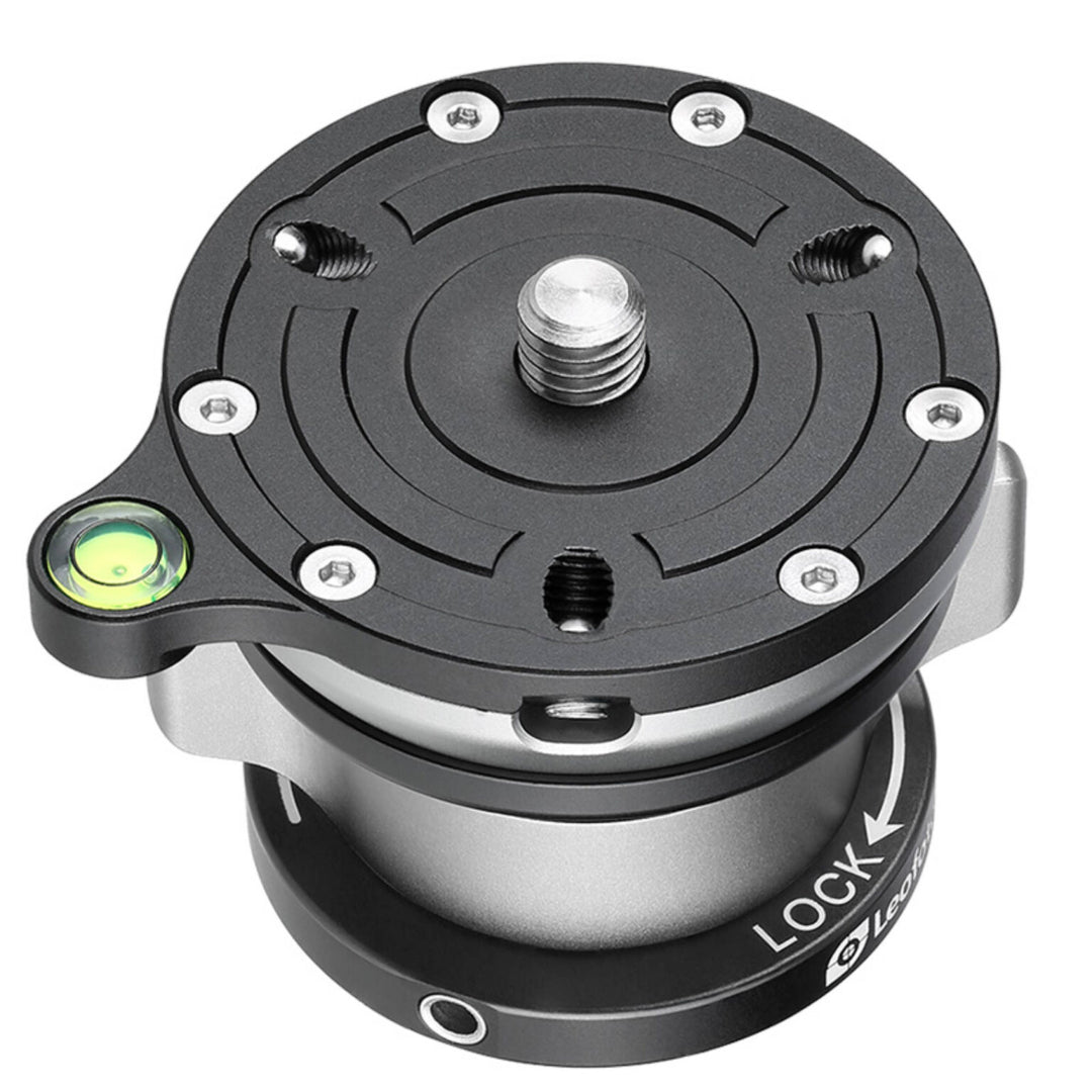 Leofoto LB-65 65mm Levelling Base