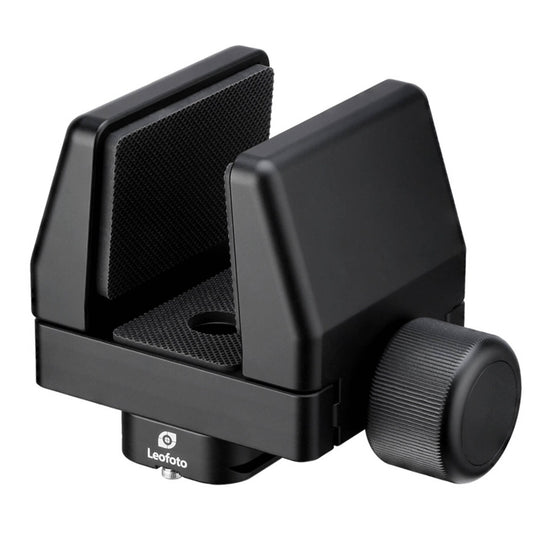 Leofoto GS-2 Rifle Clamping Support with Arca Swiss Mount