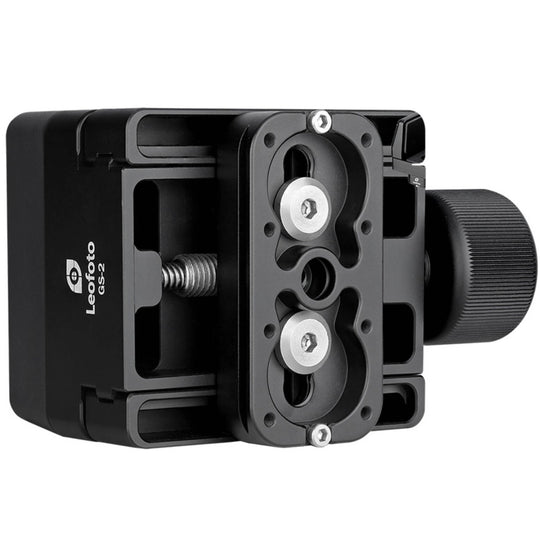 Leofoto GS-2 Rifle Clamping Support with Arca Swiss Mount