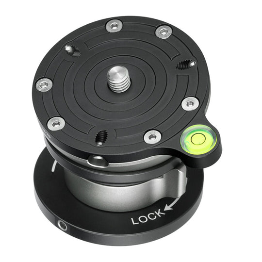 Leofoto LB-75 75mm Levelling Base