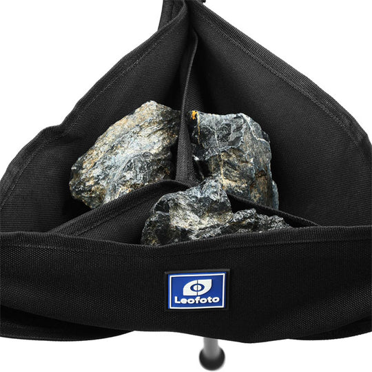 Leofoto RB-1 Rock Bag for Tripod Stability