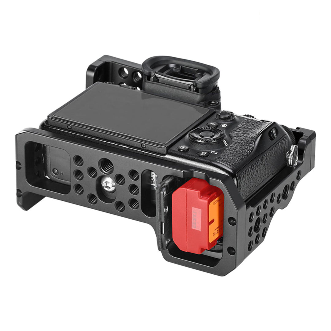 Leofoto Camera Cage for Sony A7R III, A7 III and A9