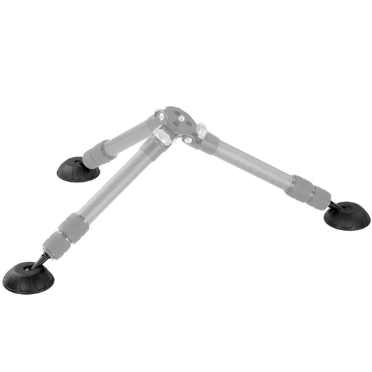 Leofoto SC-50 50mm Wide Silicon Cups for 3/8��� Threaded Tripod Legs