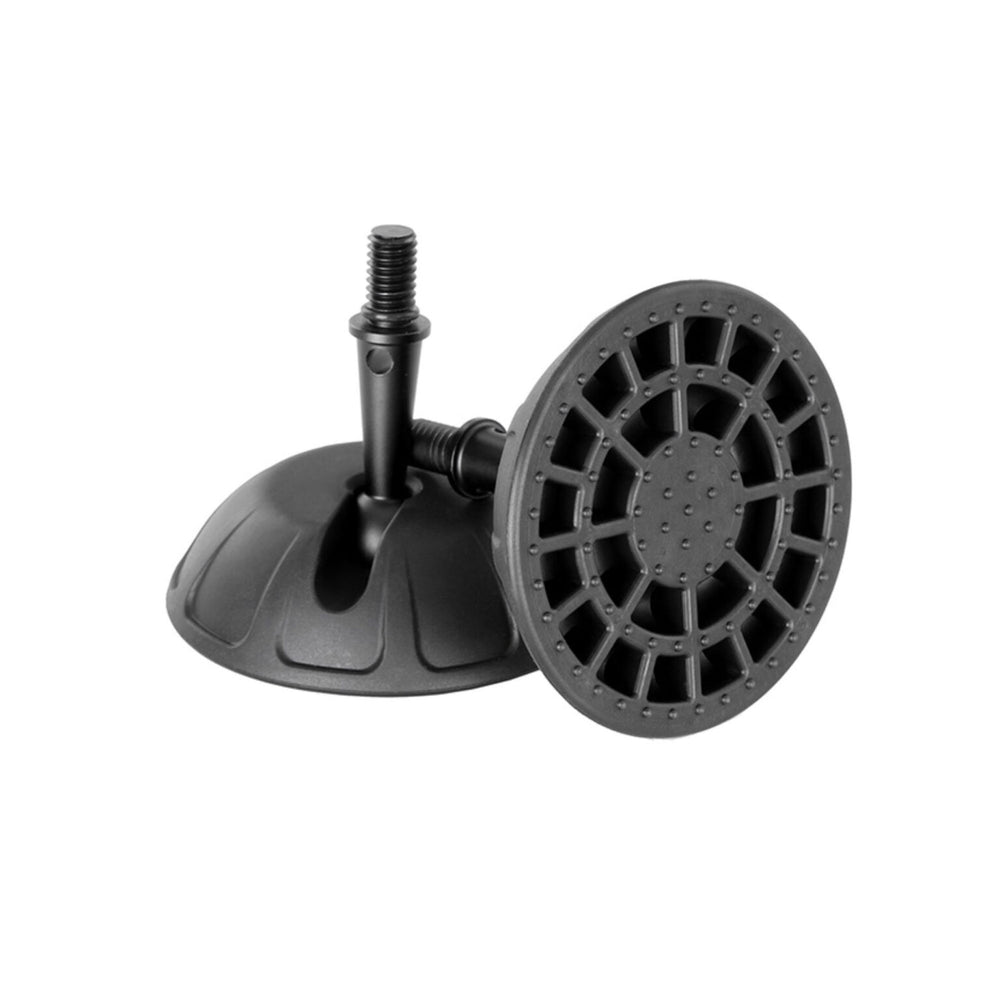 Leofoto SC-80 80mm Wide Silicon Cups for 3/8��� Threaded Tripod Legs