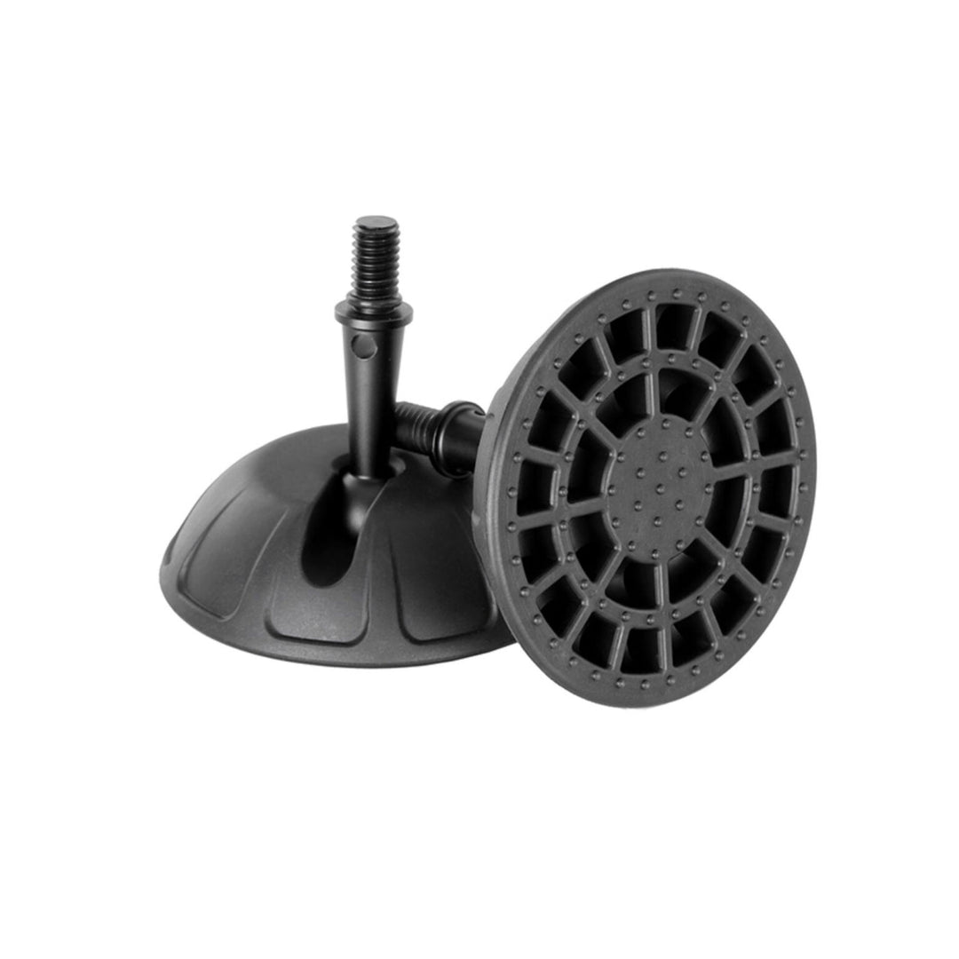 Leofoto SC-80 80mm Wide Silicon Cups for 3/8��� Threaded Tripod Legs