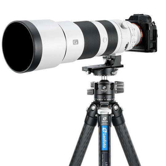 Leofoto SF-02N Arca Lens Foot for Sony Telephoto Zoom Lens