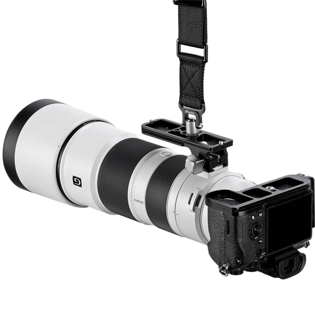 Leofoto SF-02N Arca Lens Foot for Sony Telephoto Zoom Lens