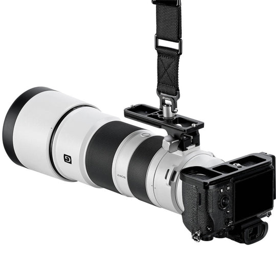 Leofoto SF-02N Arca Lens Foot for Sony Telephoto Zoom Lens