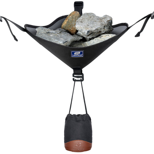 Leofoto RB-2 Large Rock Bag for Tripod Stability