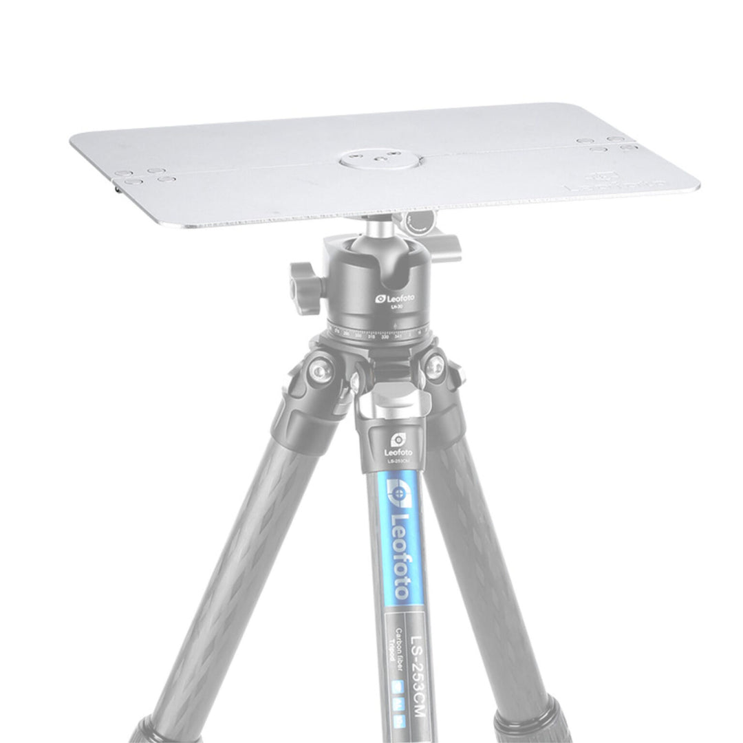 Leofoto LCH-1 Portable Folding Tray with 1/4��� Thread