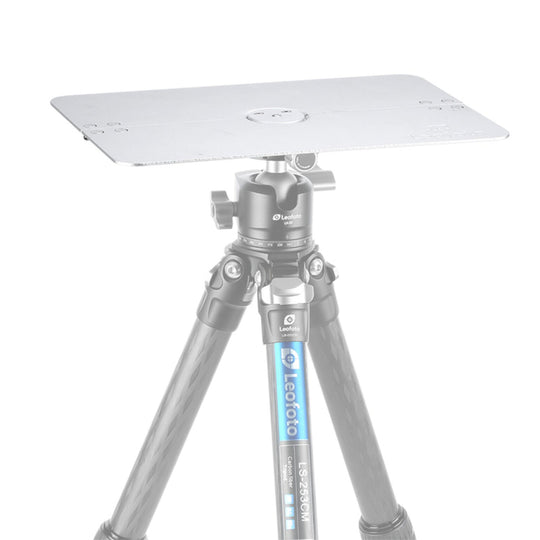 Leofoto LCH-1 Portable Folding Tray with 1/4��� Thread