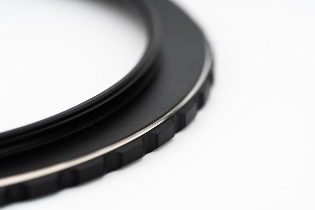 NiSi Ti Pro 55-62mm Titanium Step Up Ring