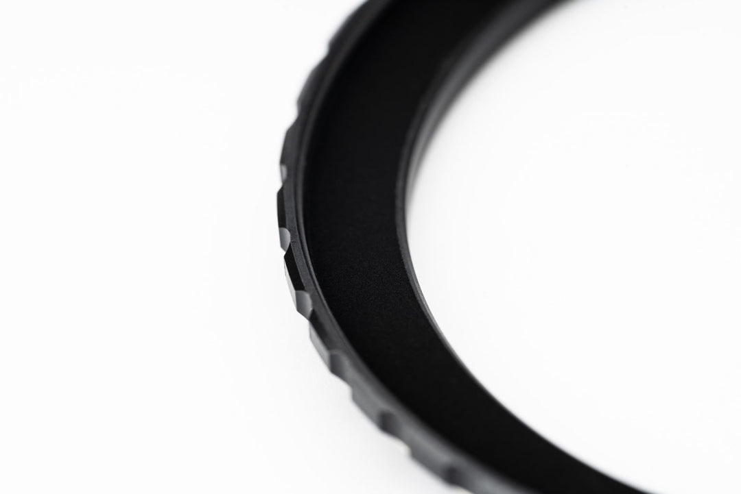 NiSi Ti Pro 55-62mm Titanium Step Up Ring