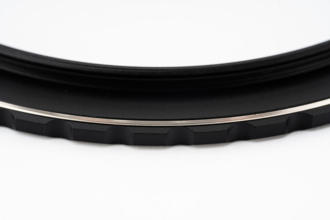NiSi Ti Pro 55-62mm Titanium Step Up Ring
