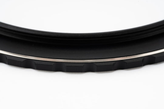 NiSi Ti Pro 55-62mm Titanium Step Up Ring