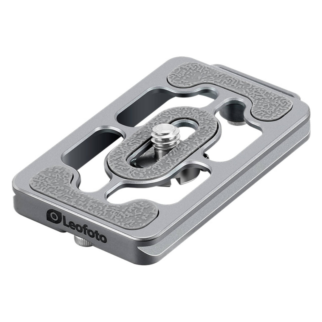 Leofoto NP-65T-TI 65mm Titanium Alloy Arca Swiss Style Plate ��� Titanium