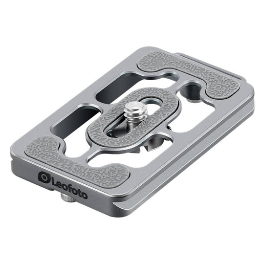 Leofoto NP-65T-TI 65mm Titanium Alloy Arca Swiss Style Plate ��� Titanium