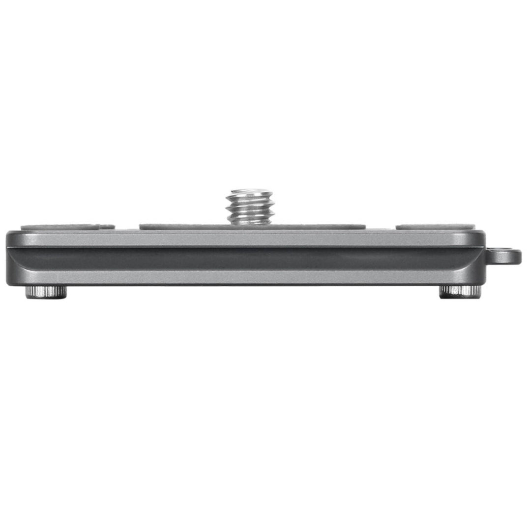 Leofoto NP-65T-TI 65mm Titanium Alloy Arca Swiss Style Plate ��� Titanium