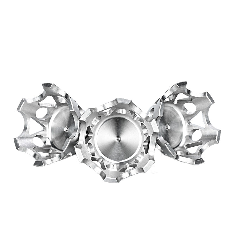 Leofoto TF-02 Titanium Tripod Claws for 3/8��� Threaded Tripod Legs