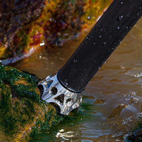 Leofoto TF-02 Titanium Tripod Claws for 3/8��� Threaded Tripod Legs