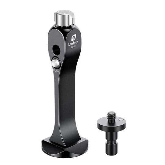 Leofoto BC-03 Binocular Adapter with Arca Swiss Mounting Foot