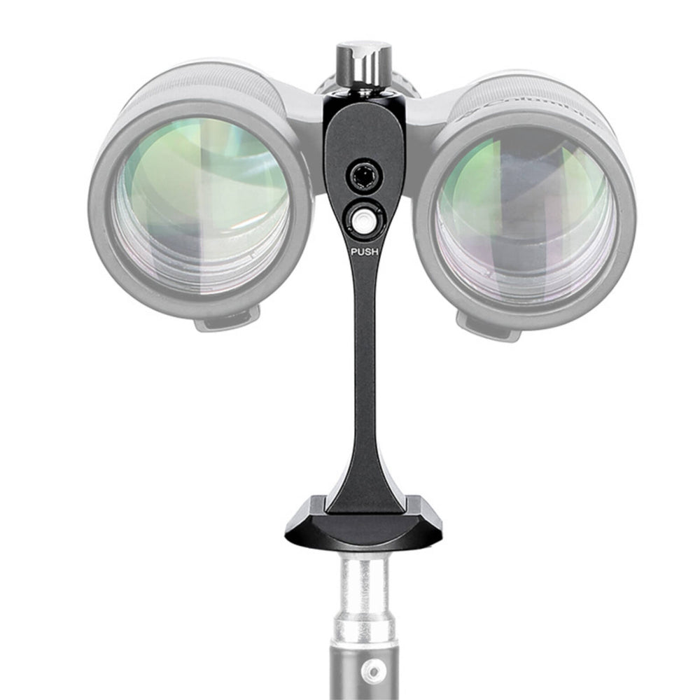 Leofoto BC-03 Binocular Adapter with Arca Swiss Mounting Foot