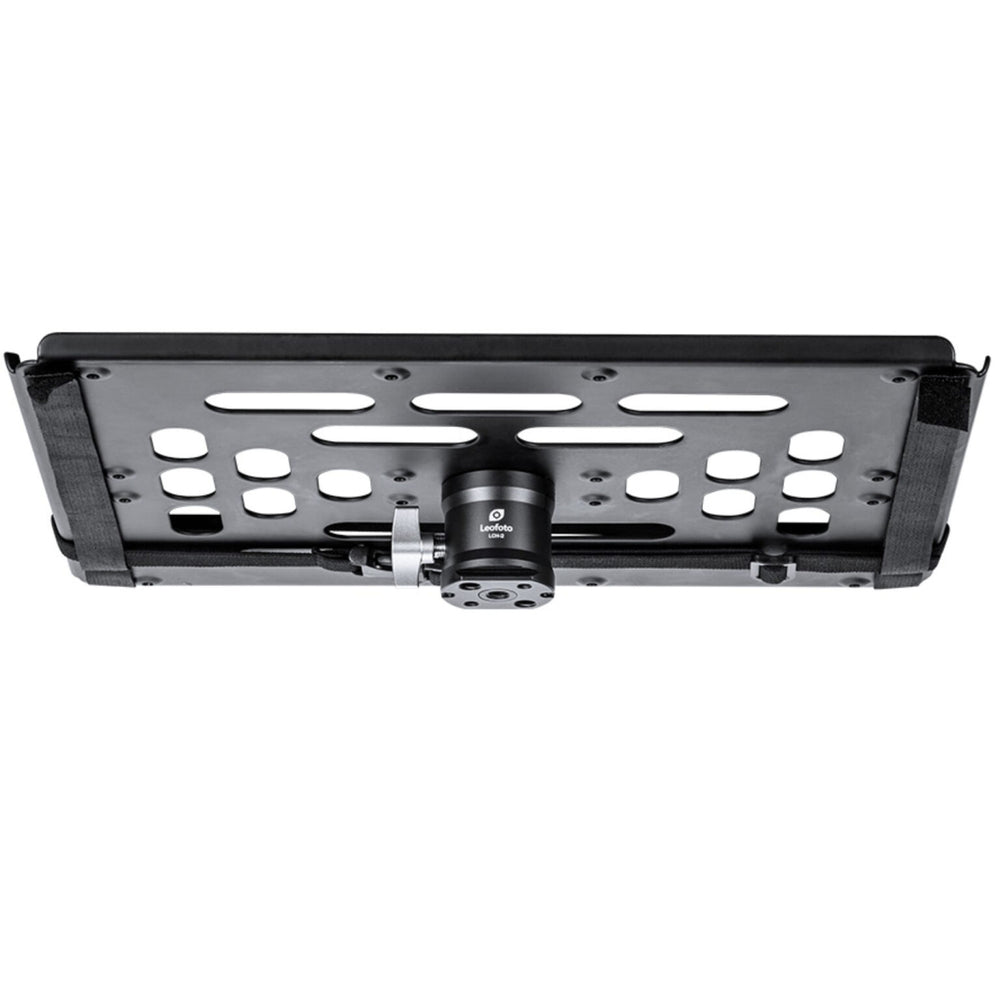 Leofoto LCH-2S Laptop Tray with Arca Swiss Fixed Base