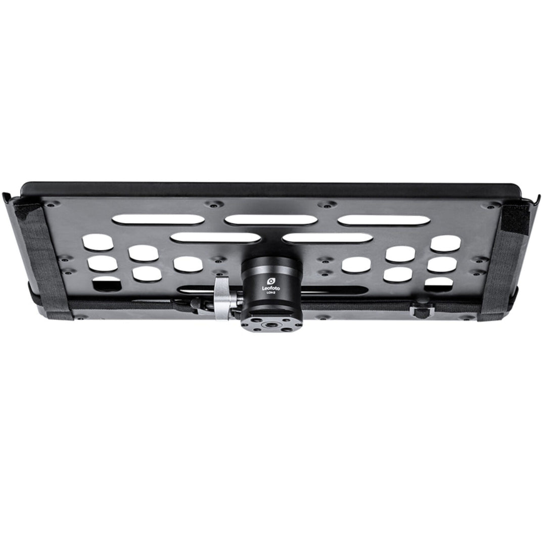 Leofoto LCH-2S Laptop Tray with Arca Swiss Fixed Base