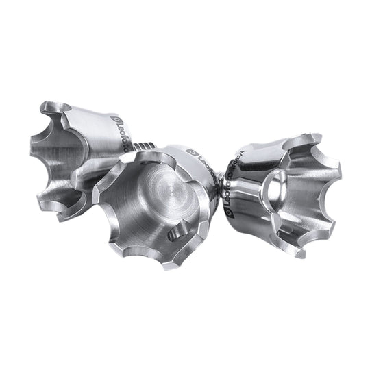 Leofoto TFC-S3/8 21mm Tripod Claws for 3/8��� Threaded Tripod Legs