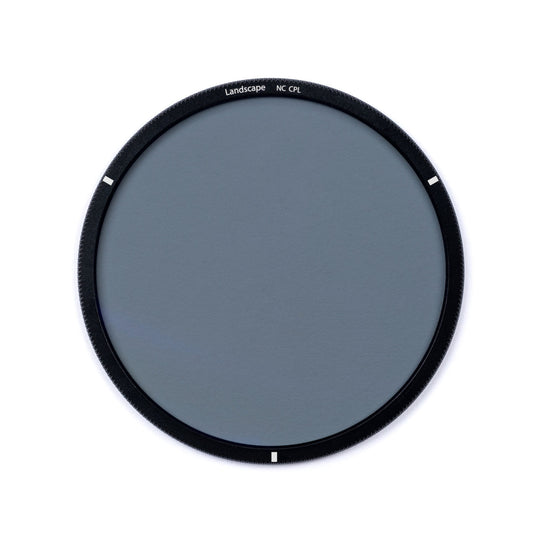 NiSi Enhanced Landscape Polarising Filter CPL NC for 100mm V7 Holder