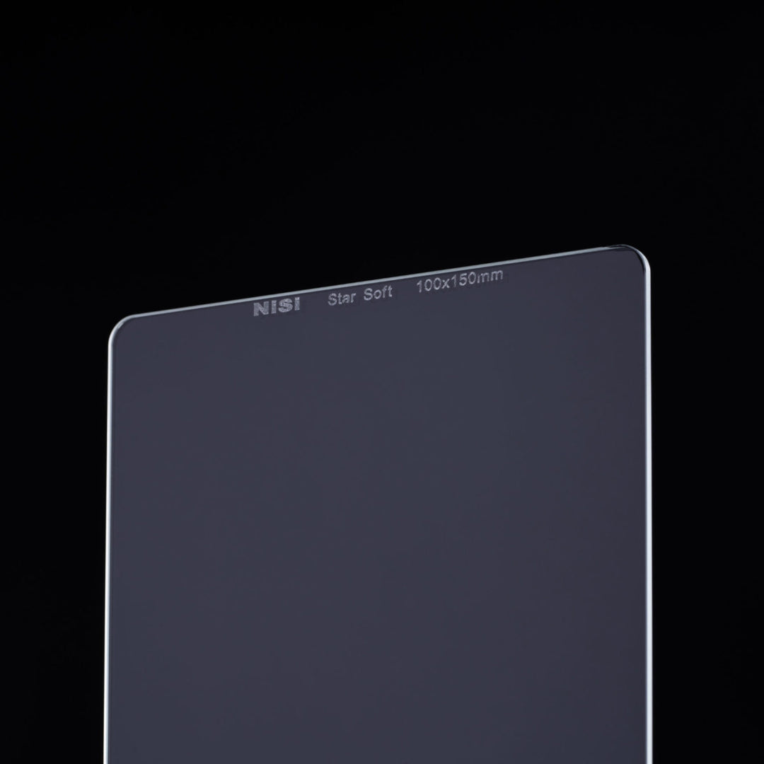 NiSi 100x150mm Star Soft Astrophotography Filter