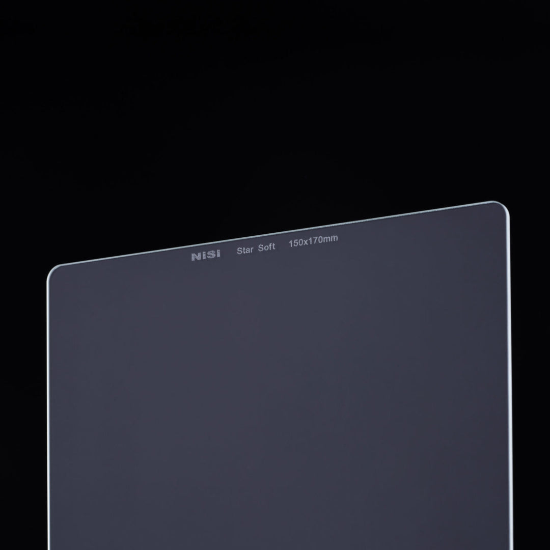 NiSi 150x170mm Star Soft Astrophotography Filter