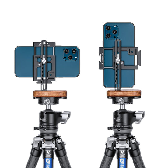 Leofoto PH-01 Mobile Photography and Videography Cage Kit