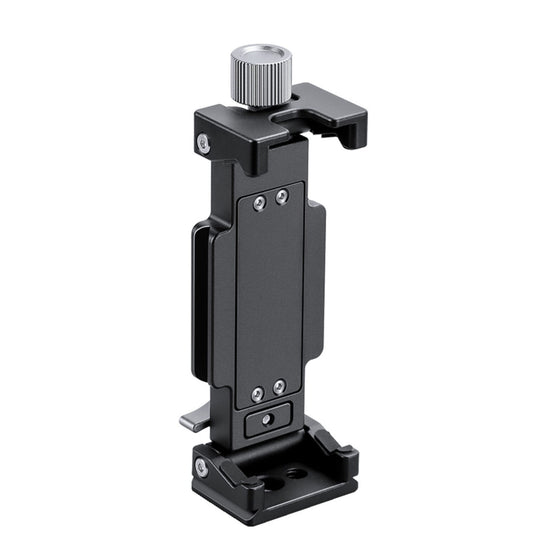 Leofoto PC-120 Phone/Tablet Holder with Arca Swiss Foot ��� Black